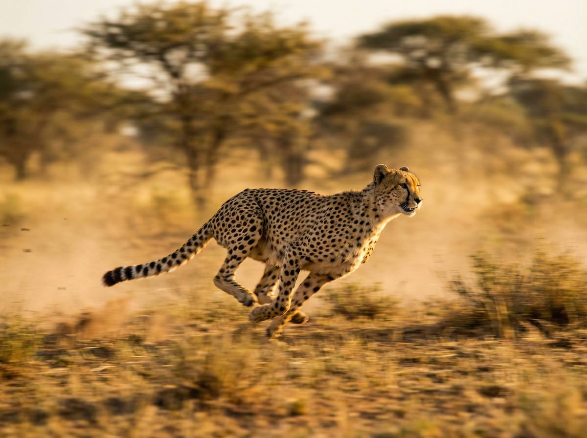 抖阴视频 - 猎豹极速追逐